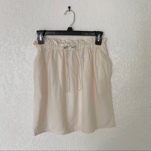 Mini Skirt